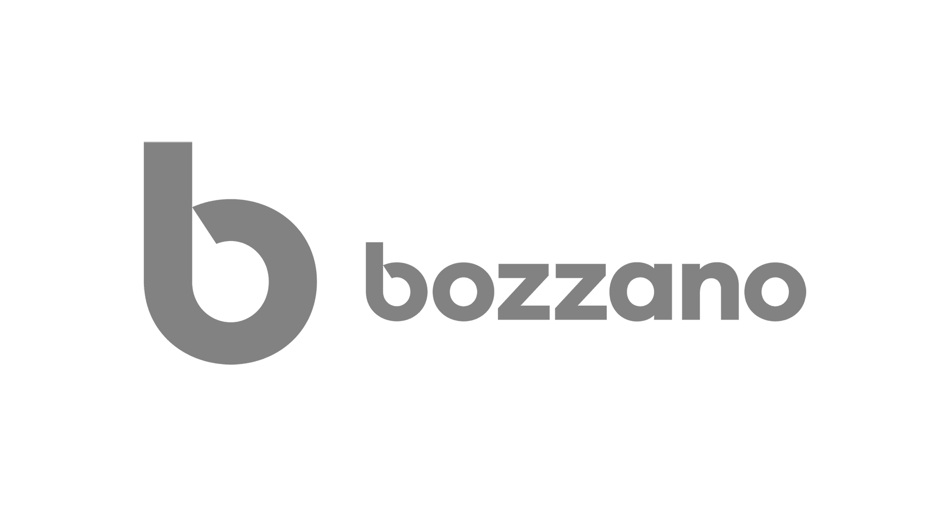 logotipo bozzano