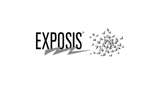 logotipo exposis