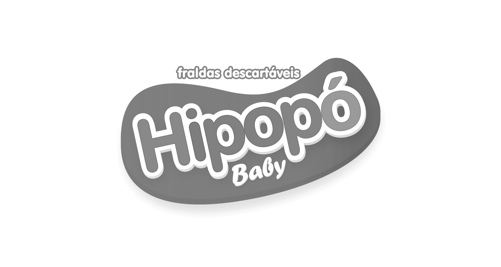 logotipo hipopó baby