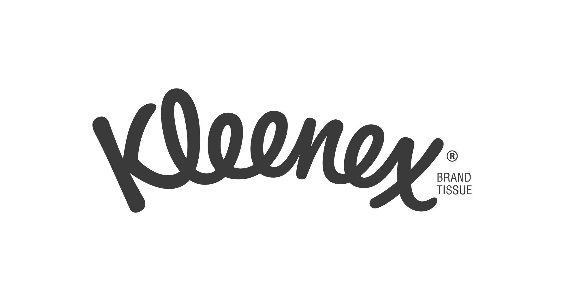 logotipo kleenex