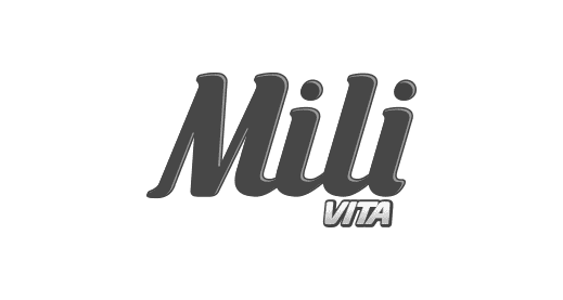 logotipo mili vita