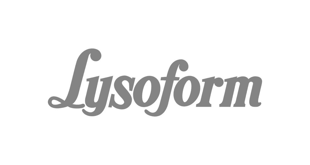logotipo lysoform