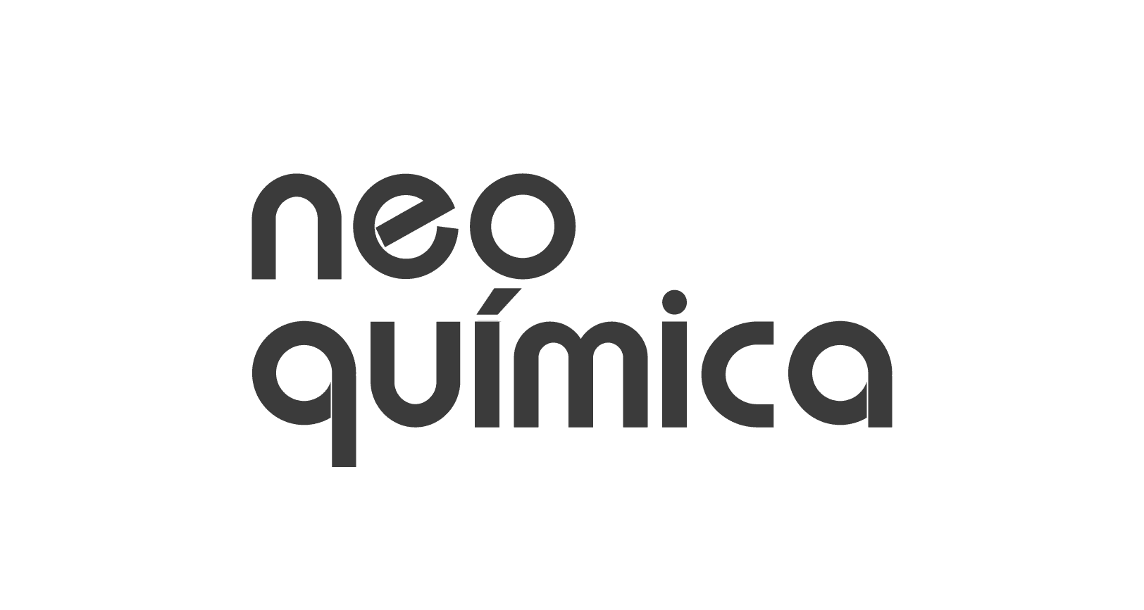 logotipo neo química