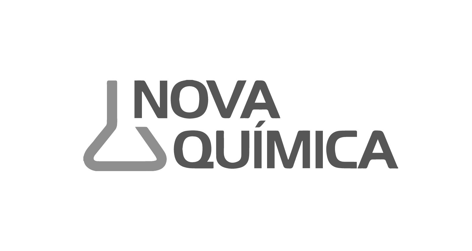 logotipo nova química