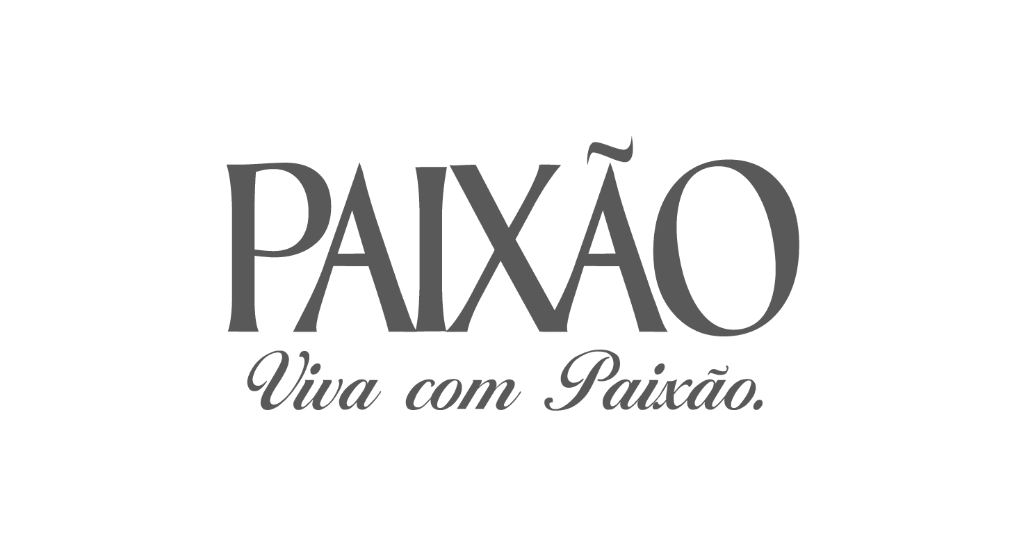 logotipo paixão