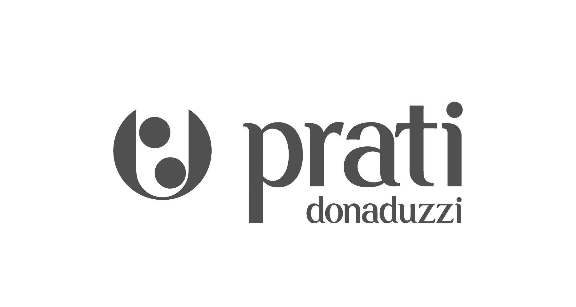 logotipo prati donaduzzi