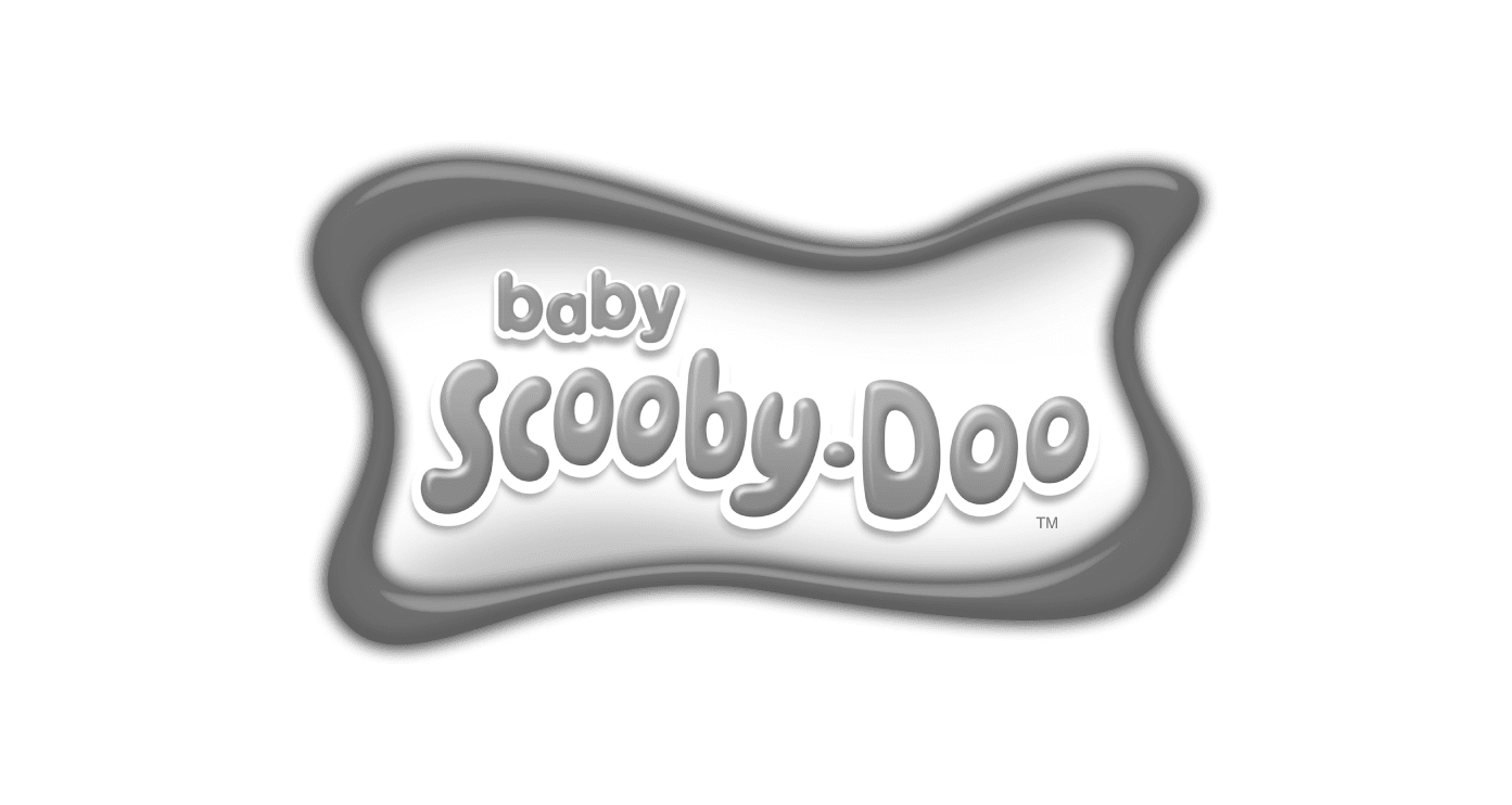 logotipo baby scooby doo